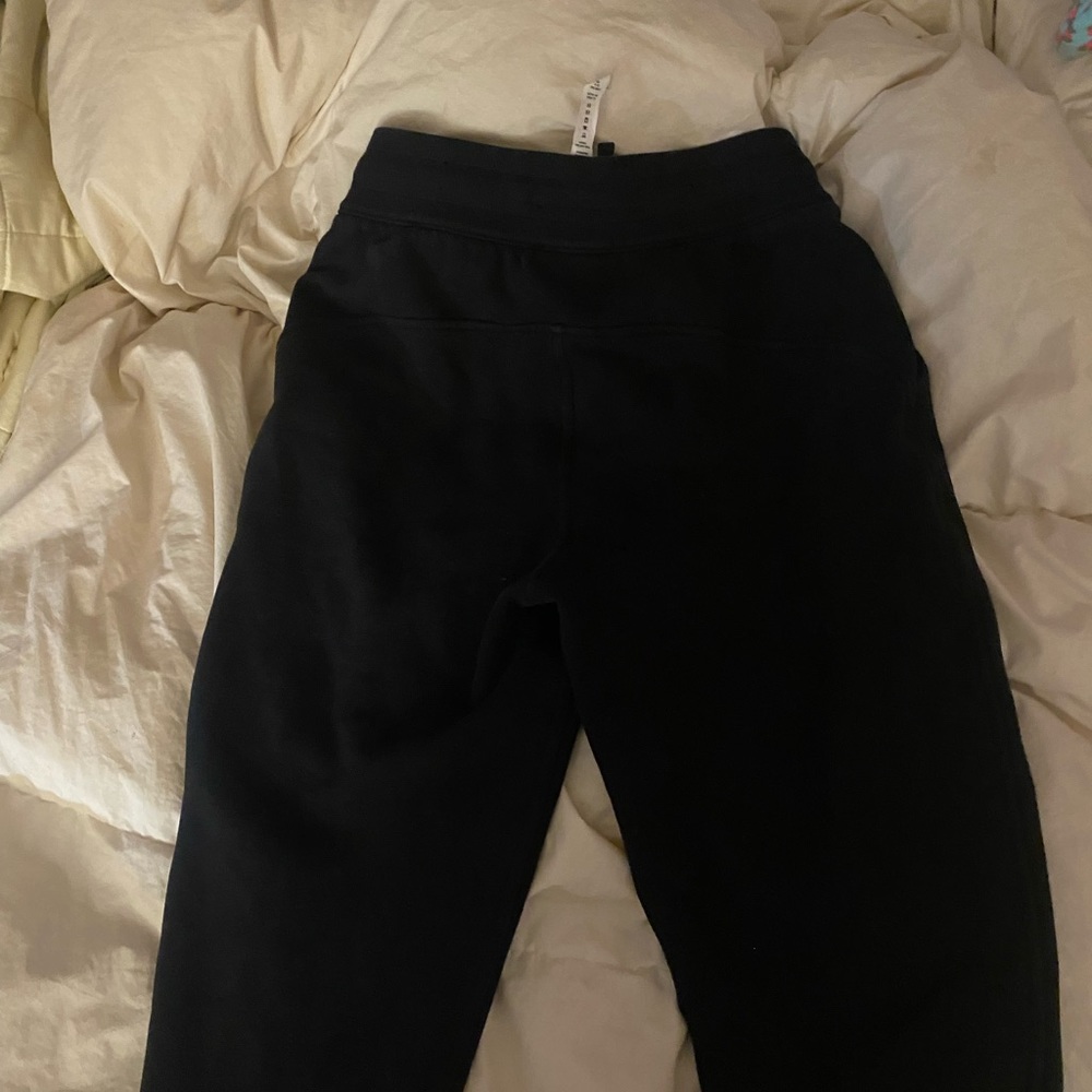 lululemon scuba sweatpants